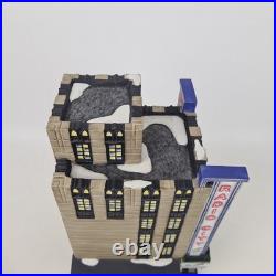 Department 56 Radio City Music Hall 58924 Christmas In The City Building