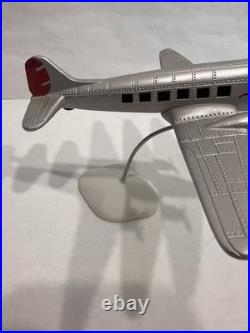 Department 56 Retired Christmas in the City Deerfield Airport & Flying Home