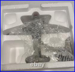 Department 56 Retired Christmas in the City Deerfield Airport & Flying Home