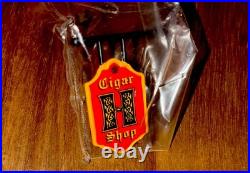 Department 56, Retired Havana's Cigar Shop, Christmas In The City, #805534 Nib