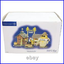 Department 56 Rolling Acres Corn Maze Fall Snow Village Retired, #805506