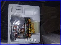 Department 56 Snow Village Franky's Hot Dogs 56 55608 2006