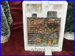 Department 56 Soho Shops 4030347 Christmas In The City Village Series Retired