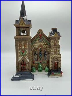 Department 56 St Marys Church Christmas in the City #799996