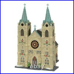 Department 56 St. Thomas Cathedral 6003054 2019 Christmas in the City Church
