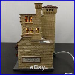 Department 56 Studio 1200 Second Avenue 58918 Anniversary Christmas In The City