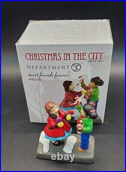 Department 56 Sweet Friends Forever 4025250 Christmas In The City Village