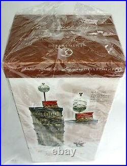 Department 56 THE TIMES TOWER 2000 Christmas in the City Special Edition New