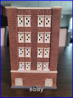 Department 56 The Ed Sullivan Theater Christmas in the City Building with Box