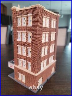 Department 56 The Ed Sullivan Theater Christmas in the City Building with Box