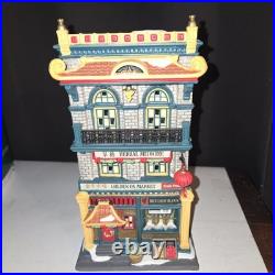 Department 56 The Golden Ox Market Christmas in the City #805533 Retired RARE