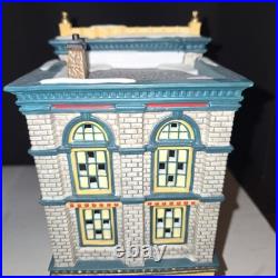 Department 56 The Golden Ox Market Christmas in the City #805533 Retired RARE