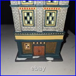 Department 56 The Golden Ox Market Christmas in the City #805533 Retired RARE