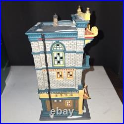 Department 56 The Golden Ox Market Christmas in the City #805533 Retired RARE