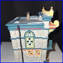 Department 56 The Golden Ox Market Christmas in the City #805533 Retired RARE