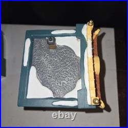 Department 56 The Golden Ox Market Christmas in the City #805533 Retired RARE