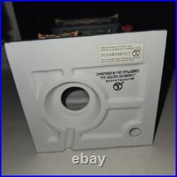 Department 56 The Golden Ox Market Christmas in the City #805533 Retired RARE