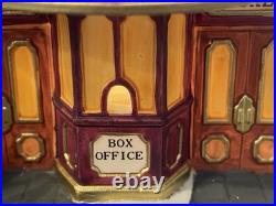 Department 56 The Majestic Theater Christmas In The City BoxedLimited Edition