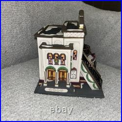 Department 56 The Majestic Theater Christmas In The City Low number 90/15000