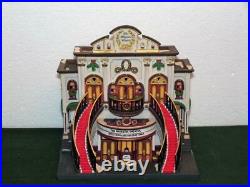 Department 56 The Majestic Theater Christmas in the City Limited Edition