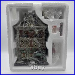 Department 56 The Prescott Hotel 805536 Christmas in the City With Box & Light