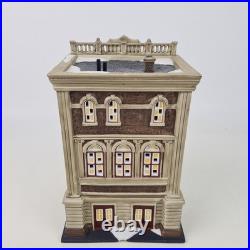 Department 56 The Roxy 805537 Christmas In The City Retired Lighted Building