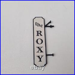 Department 56 The Roxy 805537 Christmas In The City Retired Lighted Building