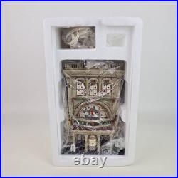 Department 56 The Roxy 805537 Christmas In The City Retired Lighted Building