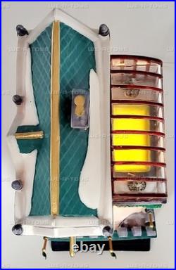 Department 56 The University Club Christmas in the City 58945