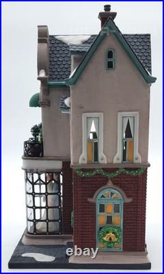 Department 56 The Wedding Gallery Christmas in the City Series #58943 CL