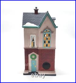 Department 56 The Wedding Gallery Christmas in the City Series #58943 CL