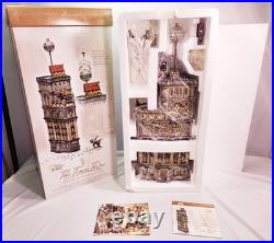 Department 56 Times Square 2000 CHRISTMAS IN THE CITY THE TIMES TOWER Dept 56
