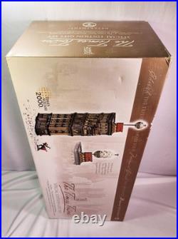 Department 56 Times Square 2000 CHRISTMAS IN THE CITY THE TIMES TOWER Dept 56