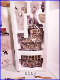 Department 56 Times Square 2000 CHRISTMAS IN THE CITY THE TIMES TOWER Dept 56