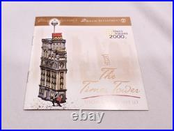 Department 56 Times Square 2000 CHRISTMAS IN THE CITY THE TIMES TOWER Dept 56