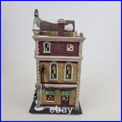 Department 56 Topsy's Toys 799995 Christmas in the City Building RARE Retired