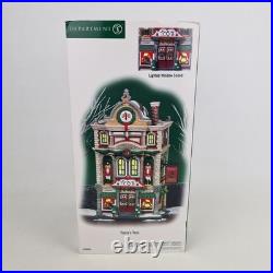 Department 56 Topsy's Toys 799995 Christmas in the City Building RARE Retired