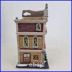 Department 56 Topsy's Toys 799995 Christmas in the City Building RARE Retired Department 56 Topsy's Toys 799995 Christmas in the City Building RARE Retired