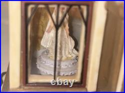 Department 56 Victoria's DollHouse 59257 Christmas in The City-Christmas Village