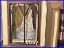 Department 56 Victoria's DollHouse 59257 Christmas in The City-Christmas Village