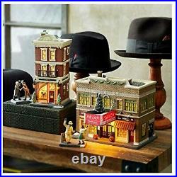 Department 56 Village Christmas in the City the Savoy Ballroom Lit House 6005383