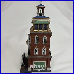 Department 56 Village Collection Christmas in the City Paramount Hotel Retired