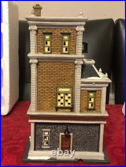 Department 56 Woolworth's Christmas in the City