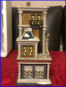 Department 56 Woolworth's Christmas in the City