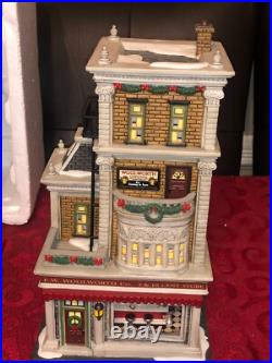 Department 56 Woolworth's Christmas in the City