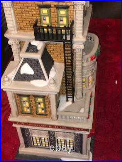 Department 56 Woolworth's Christmas in the City