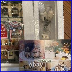 Department 56 Wrigley Field Christmas In The City Series #58933 Retired New