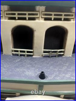 Department 56 Wrigley Field Christmas in the City 2001 SEE DESCRIPTION