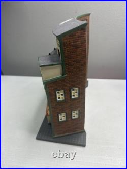 Department 56 Wrigley Field Christmas in the City 2001 SEE DESCRIPTION