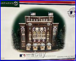 Department 56 Yankee Stadium Christmas in the City 58923